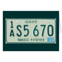 ID81 GREETING CARDS