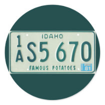 ID81 STICKERS