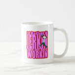 Id Rather B JERKIN Mug