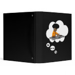 i'd rather be a DeeJay 4 binders