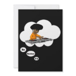 i'd rather be a DeeJay 4 invitations