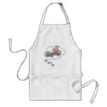 i'd rather be a DeeJay 5 aprons