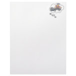 i'd rather be a DeeJay 5 letterhead