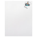 i'd rather be a DeeJay 6 letterhead