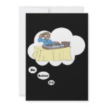i'd rather be a DeeJay 8 invitations
