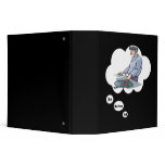 i'd rather be a DeeJay 9 binders