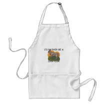 I'd Rather Be A Dik-Dik Aprons
