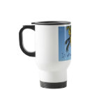 I'd Rather Be At The Beach Travel Mug