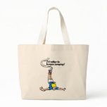 I'd Rather Be Bungee Jumping Bag