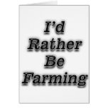 I'd rather be farming V10 black Cards