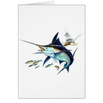 I'd rather be fishing! greeting cards