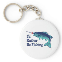 I'd Rather Be Fishing