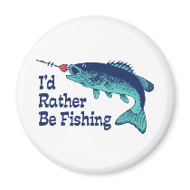 I'd Rather Be Fishing