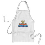 I'd Rather Be Fornicating Apron