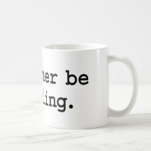 i'd rather be gambling. coffee mugs