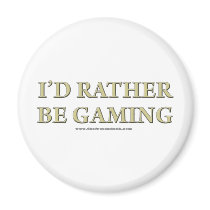 I'd Rather be Gaming