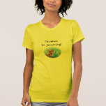 I'D RATHER BE GARDENING T-SHIRT