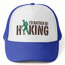 I'd Rather be Hiking