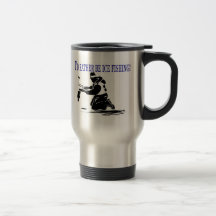 I'd Rather Be Ice Fishing! Mug