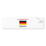 I'd Rather Be In GERMANY Bumper Stickers