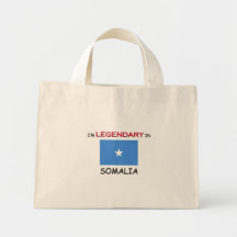 I'd Rather Be In SOMALIA Canvas Bags