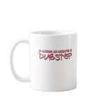 Id rather be listening to Dubstep Mugs