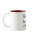 I'd Rather Be On A Cruise Mugs