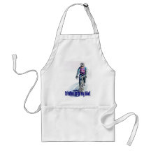 I'd Rather Be On My Bike! Apron