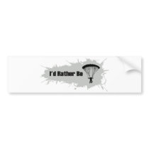 I'd Rather Be Parachuting