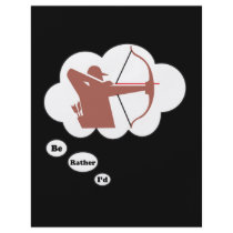 I'd rather be playing Archery 3