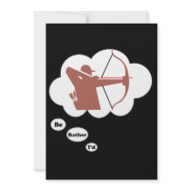 I'd rather be playing Archery 3