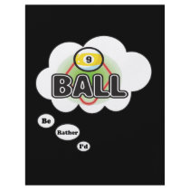 I'd rather be playing Billiards 9 Ball