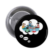 I'd rather be playing Go Fish Pins