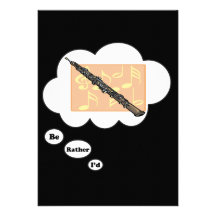 i'd rather be playing Oboe 3 Custom Invite