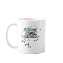 I'd rather be playing Solitaire Coffee Mugs