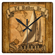 I'd Rather Be Sailing