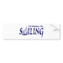 I'd Rather Be Sailing