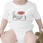 I'd Rather Be Shooting Hoops Tee Shirt