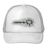 I'd Rather Be Skydiving Hats