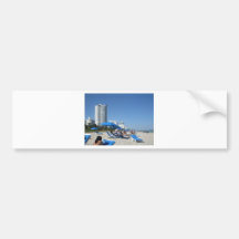 I'd rather be THERE! Bumper Stickers