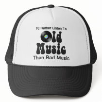 I'd Rather Listen to Old Music than Bad Music