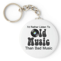 I'd Rather Listen to Old Music than Bad Music