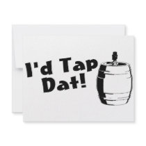 Id Tap Dat Beer Keg