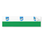 Ida Virumaa, Estonia bumper stickers
