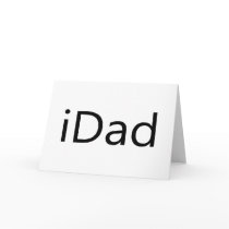 iDad Cards