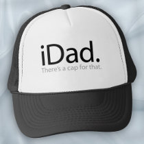 iDad Hats