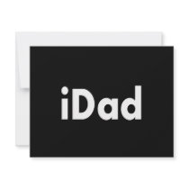 iDAD Invite