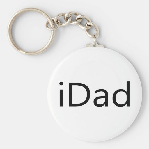iDad Keychain