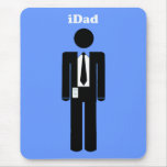 iDad Mousepad