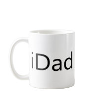 iDad Coffee Mug